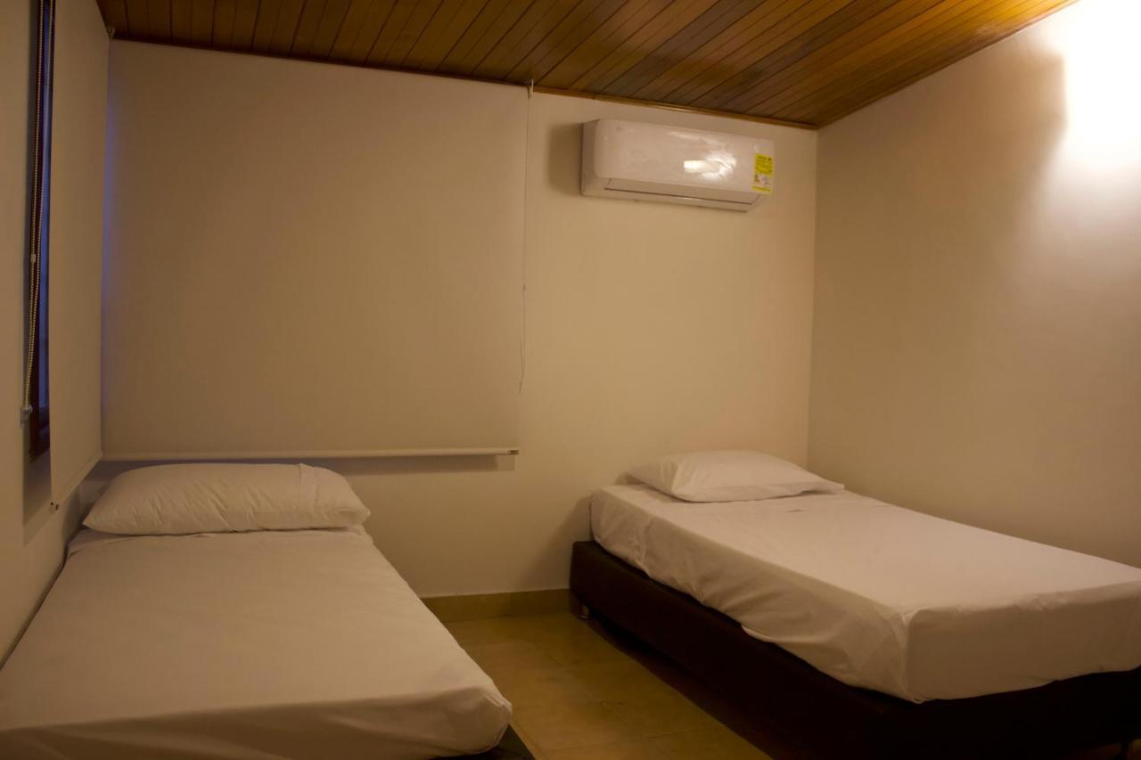 Hostal Magdalena Санта Марта Екстериор снимка