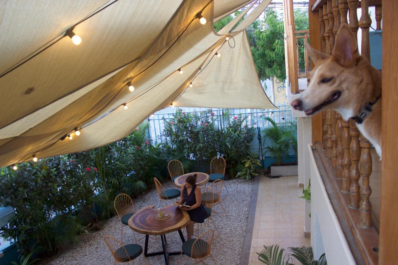 Hostal Magdalena Санта Марта Екстериор снимка