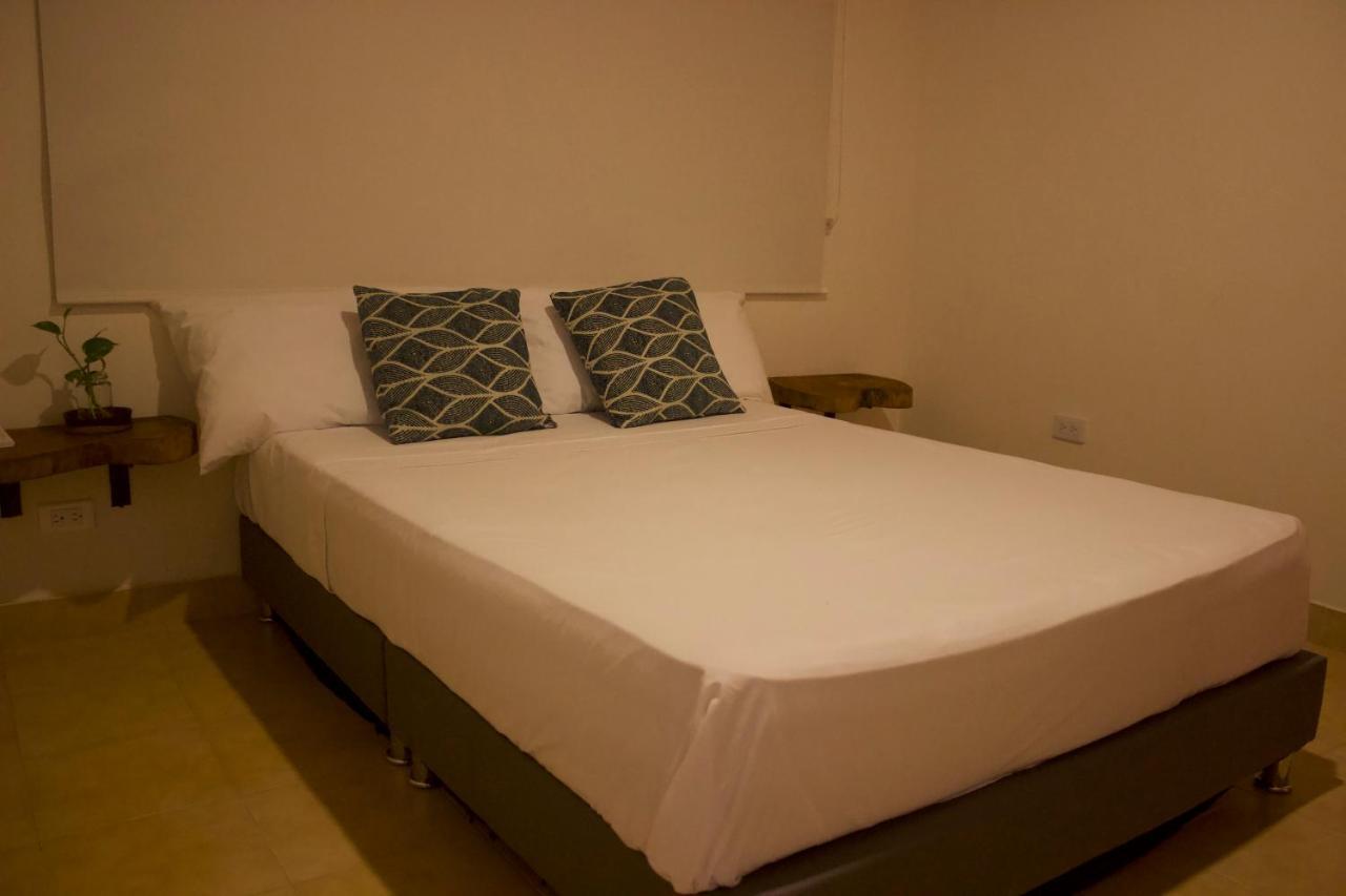 Hostal Magdalena Санта Марта Екстериор снимка