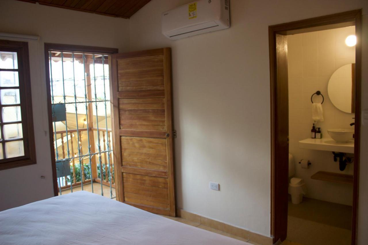 Hostal Magdalena Санта Марта Екстериор снимка