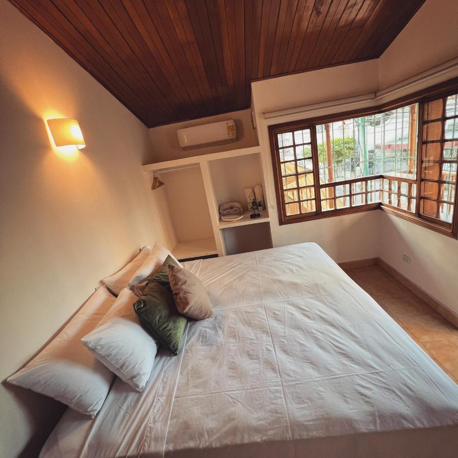 Hostal Magdalena Санта Марта Екстериор снимка