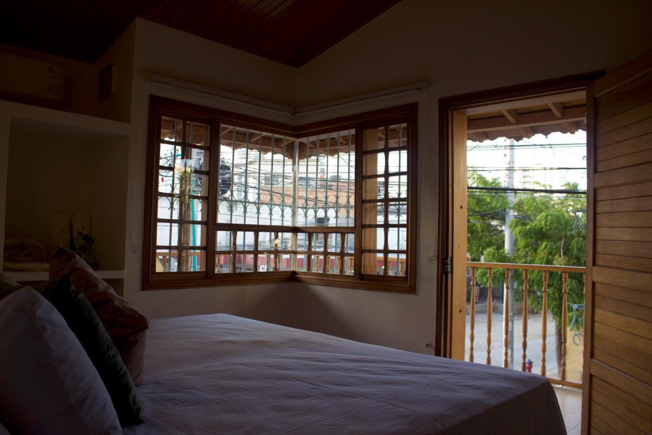 Hostal Magdalena Санта Марта Екстериор снимка