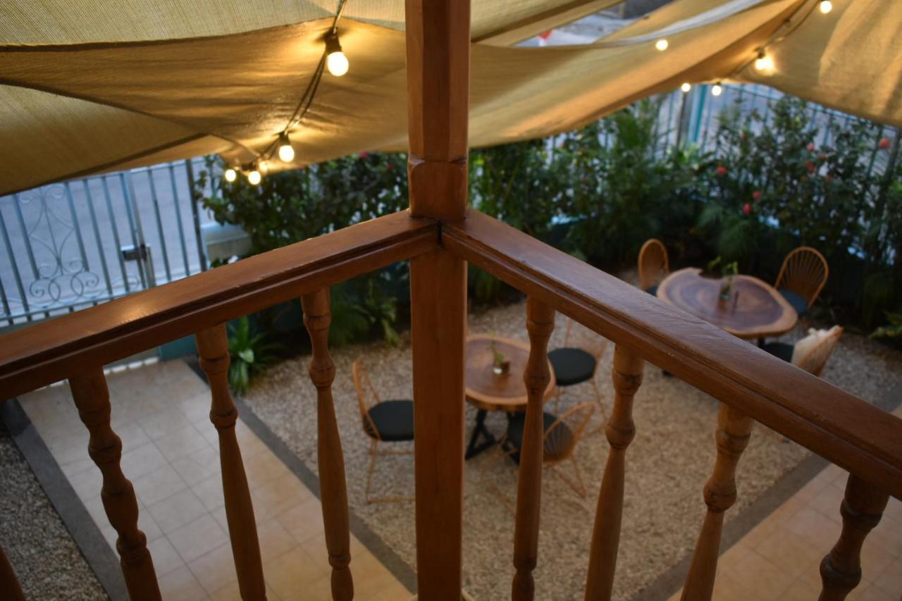 Hostal Magdalena Санта Марта Екстериор снимка