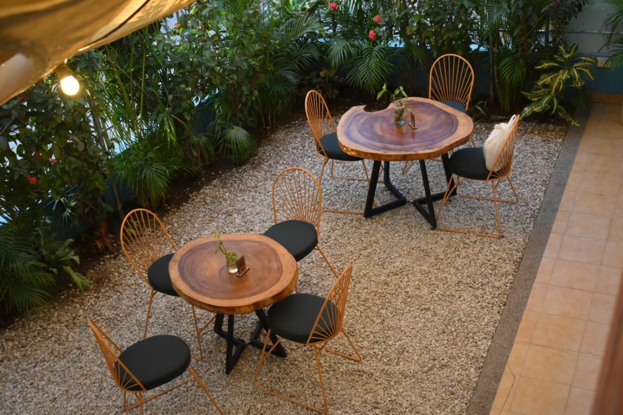 Hostal Magdalena Санта Марта Екстериор снимка