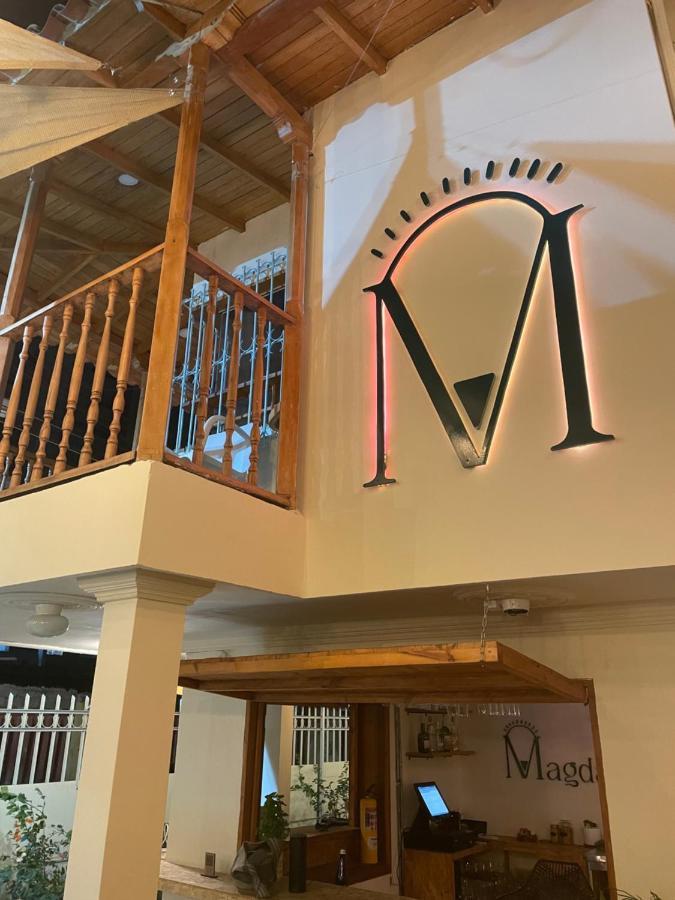 Hostal Magdalena Санта Марта Екстериор снимка