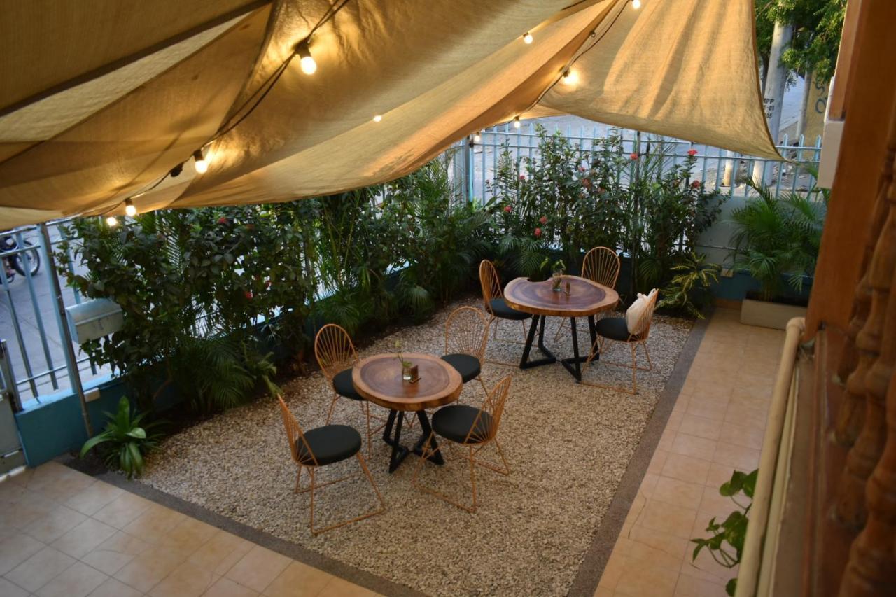 Hostal Magdalena Санта Марта Екстериор снимка