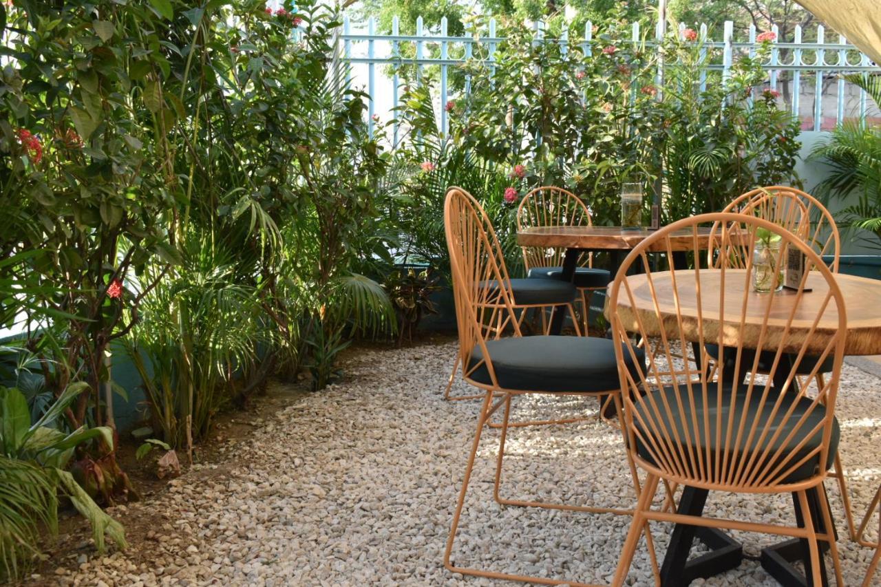 Hostal Magdalena Санта Марта Екстериор снимка