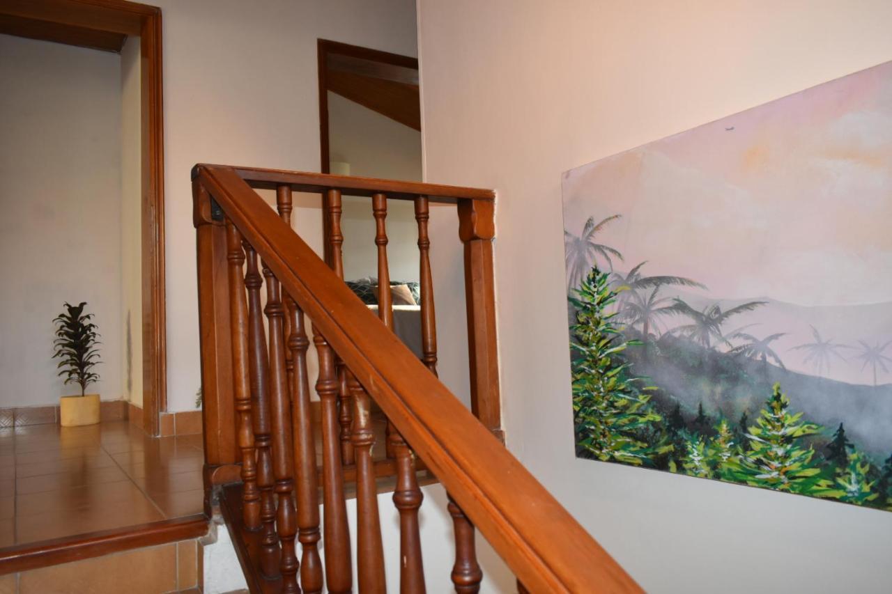 Hostal Magdalena Санта Марта Екстериор снимка