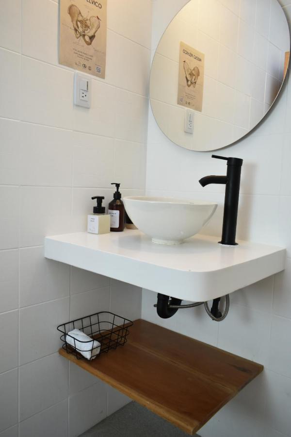 Hostal Magdalena Санта Марта Екстериор снимка