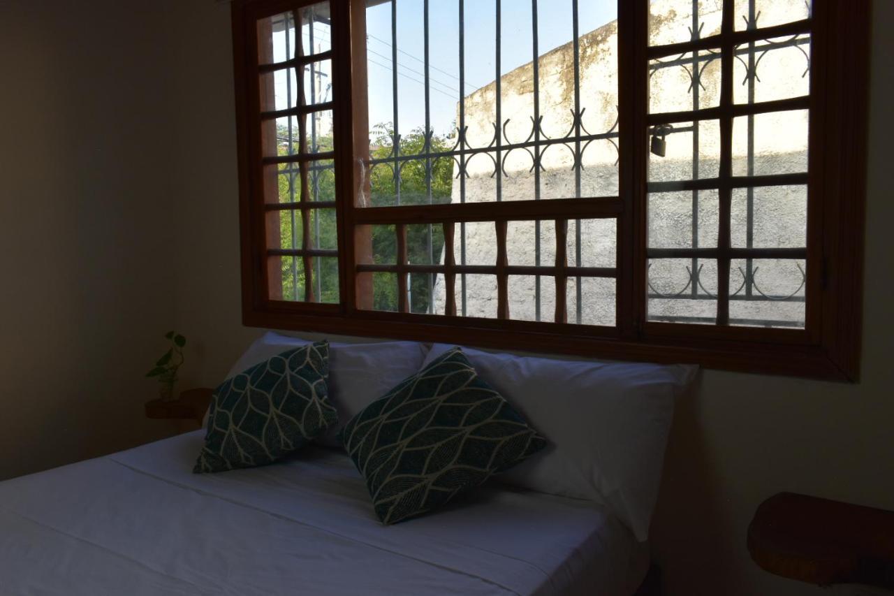 Hostal Magdalena Санта Марта Екстериор снимка