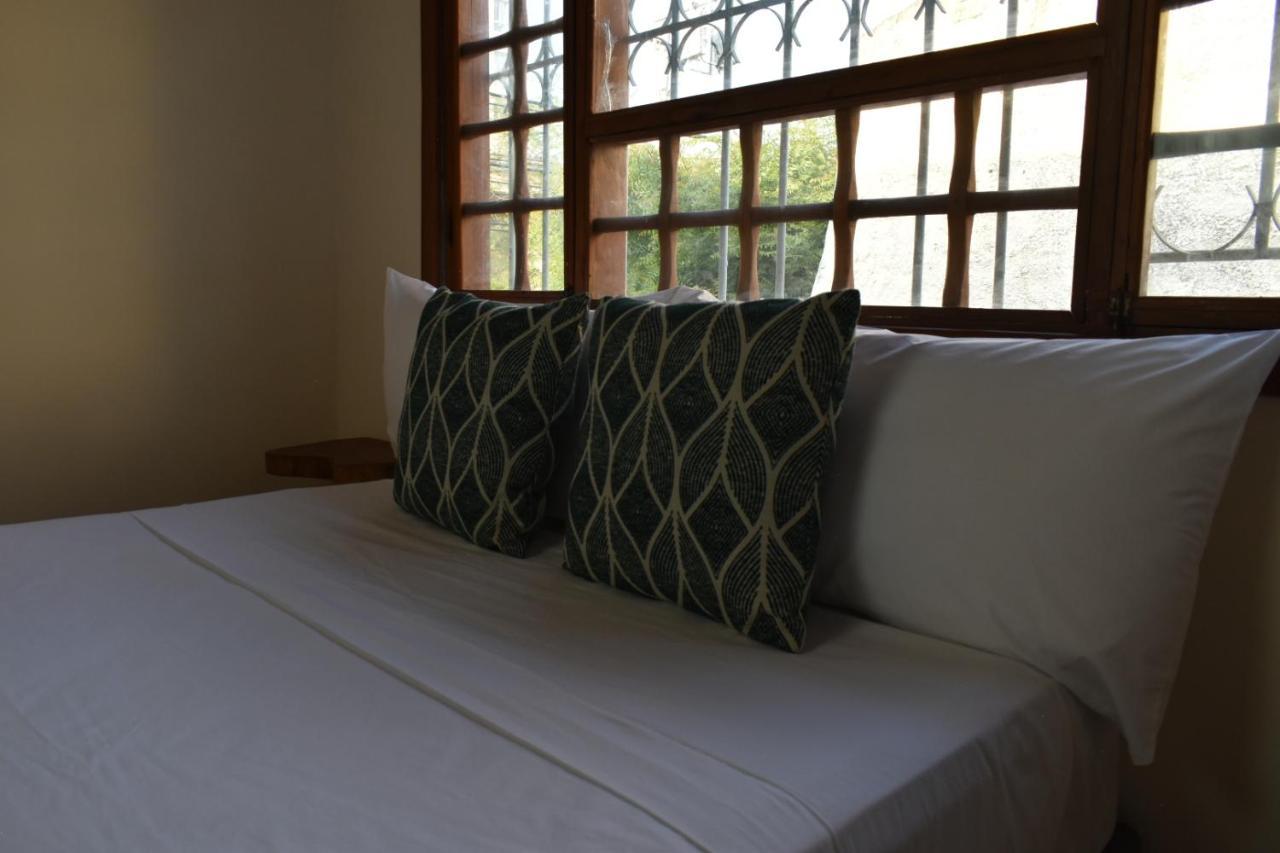 Hostal Magdalena Санта Марта Екстериор снимка