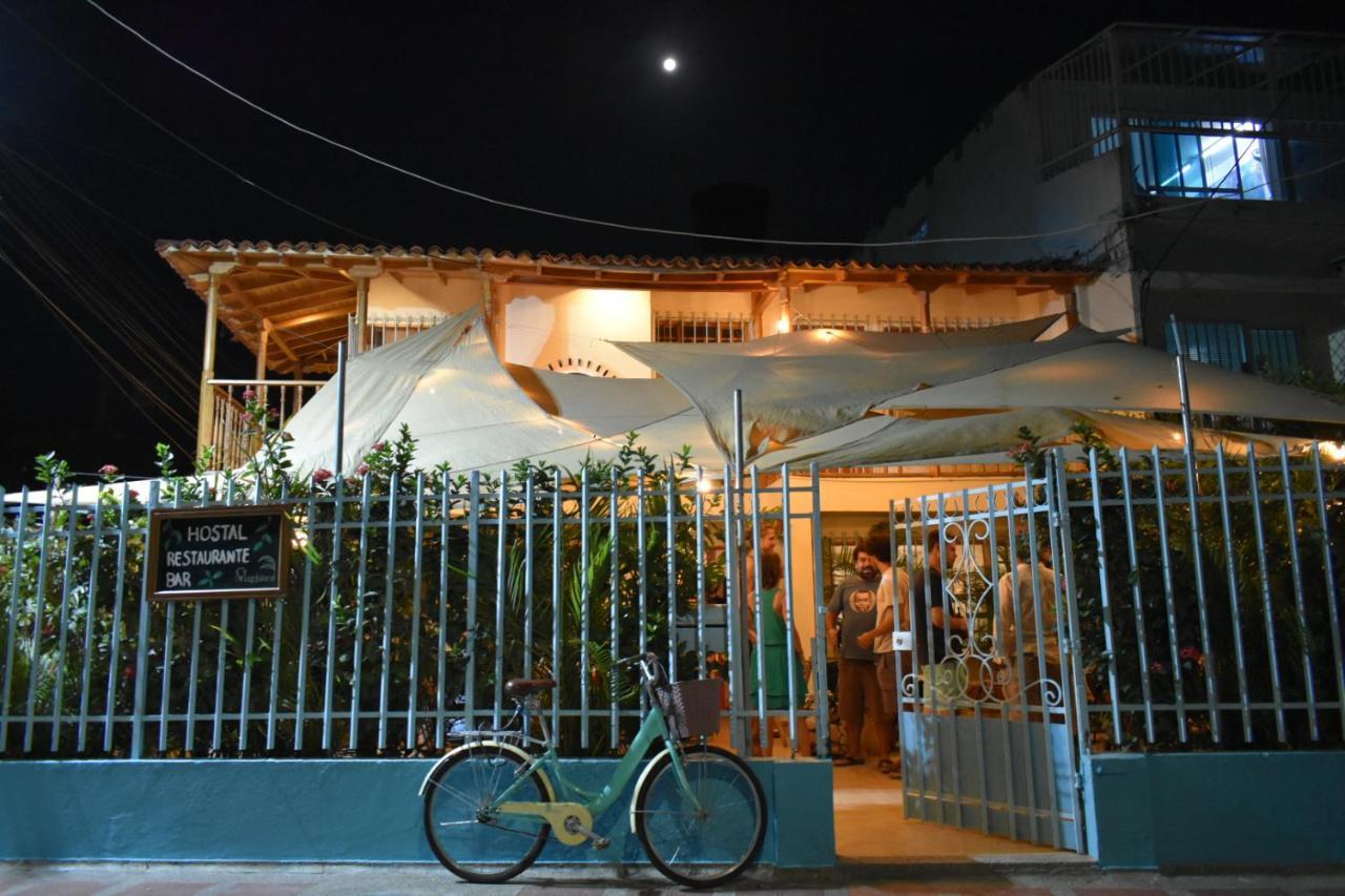Hostal Magdalena Санта Марта Екстериор снимка