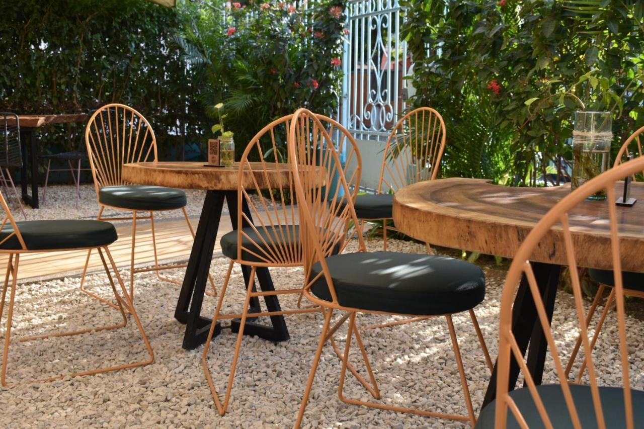 Hostal Magdalena Санта Марта Екстериор снимка